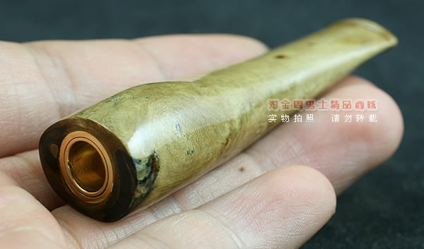 天然过滤海柳-精选血柳烟嘴|L90-3