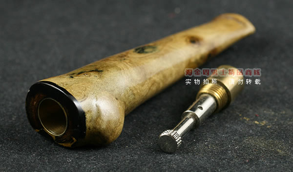 天然过滤海柳-精选血柳烟嘴|L91-2