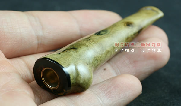 天然过滤海柳-精选血柳烟嘴|L91-3