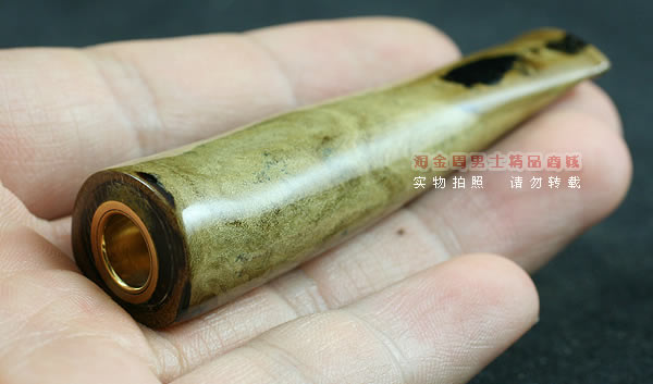 天然过滤海柳-精选血柳烟嘴|L93-3