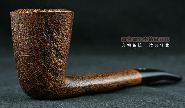 意大利Luciano石楠木手工烟斗|5件套09F.S-1