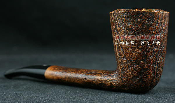 意大利Luciano石楠木手工烟斗|5件套09F.S-2