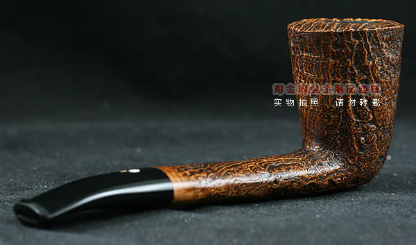 意大利Luciano石楠木手工烟斗|5件套09F.S-3