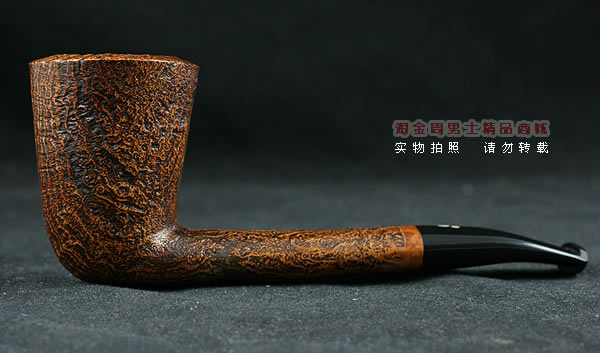 意大利Luciano石楠木手工烟斗|5件套09F.S-4