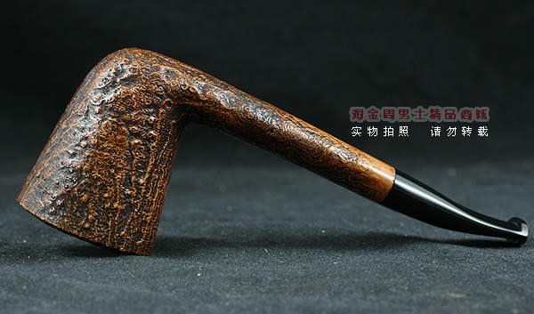 意大利Luciano石楠木手工烟斗|5件套09F.S-5