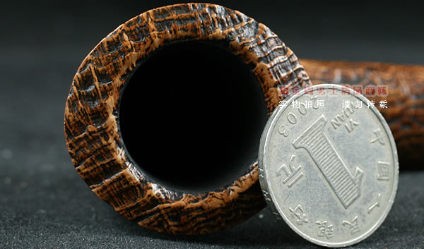 意大利Luciano石楠木手工烟斗|5件套09F.S-6