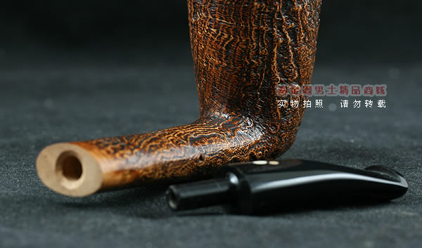 意大利Luciano石楠木手工烟斗|5件套09F.S-7