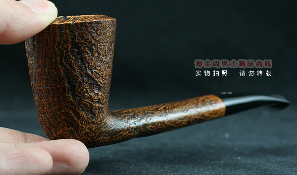 意大利Luciano石楠木手工烟斗|5件套09F.S-9