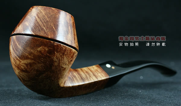 意大利Luciano石楠木手工烟斗|5件套286.B-1