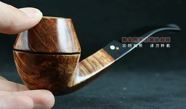 意大利Luciano石楠木手工烟斗|5件套286.B-10