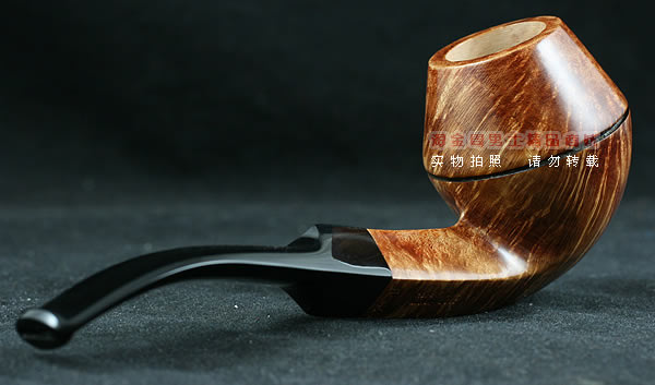 意大利Luciano石楠木手工烟斗|5件套286.B-3