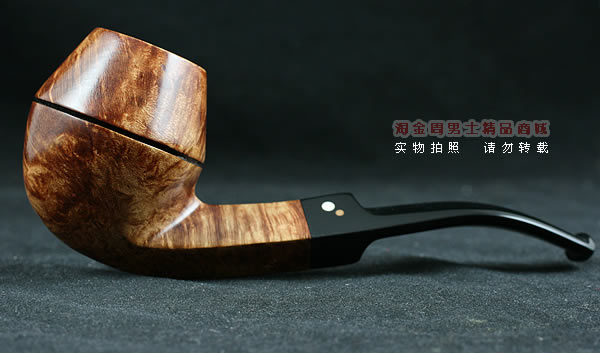 意大利Luciano石楠木手工烟斗|5件套286.B-4