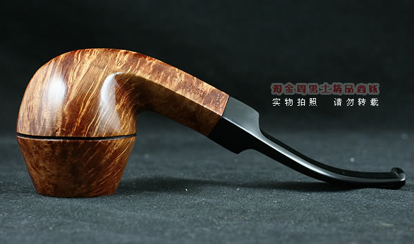 意大利Luciano石楠木手工烟斗|5件套286.B-5