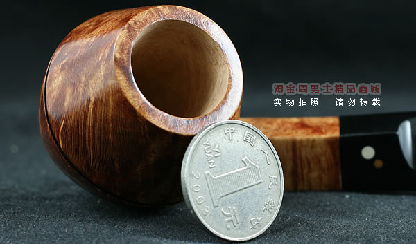 意大利Luciano石楠木手工烟斗|5件套286.B-6