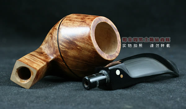 意大利Luciano石楠木手工烟斗|5件套286.B-7