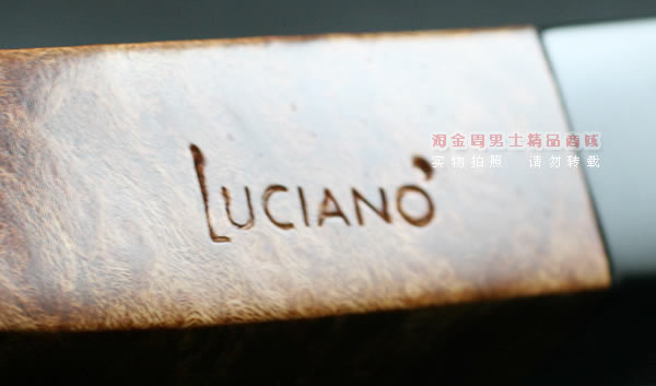 意大利Luciano石楠木手工烟斗|5件套286.B-8