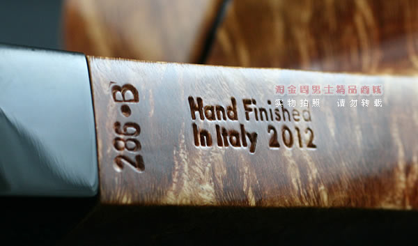 意大利Luciano石楠木手工烟斗|5件套286.B-9