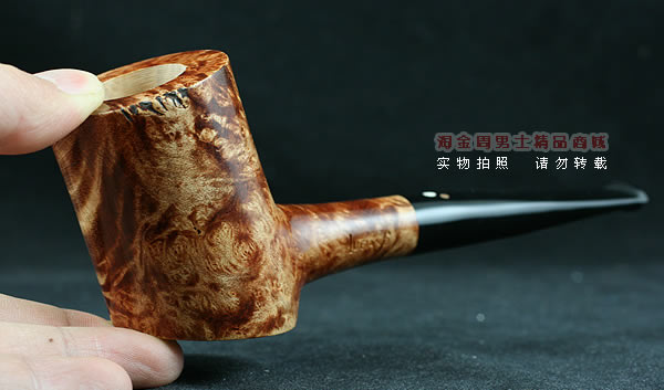 意大利Luciano石楠木手工烟斗|5件套29.B-12