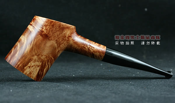 意大利Luciano石楠木手工烟斗|5件套29.B-5