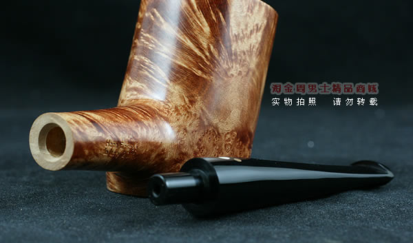 意大利Luciano石楠木手工烟斗|5件套29.B-7