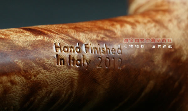 意大利Luciano石楠木手工烟斗|5件套29.B-9