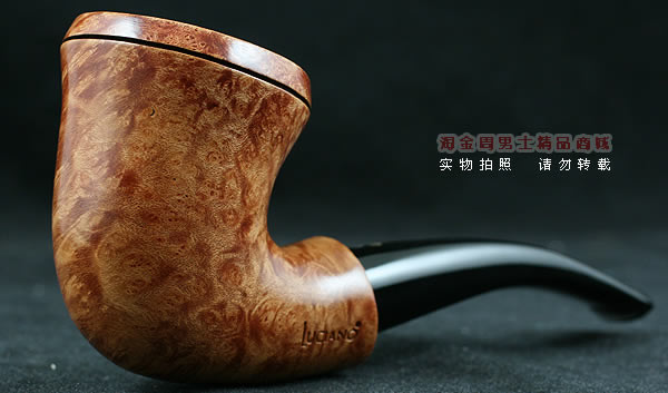 意大利Luciano石楠木手工烟斗|5件套30.B-1