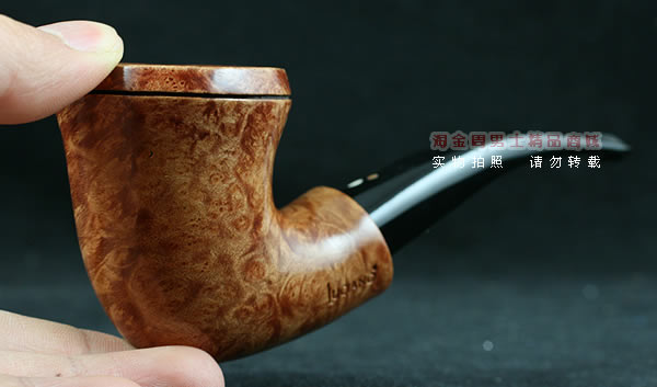 意大利Luciano石楠木手工烟斗|5件套30.B-10