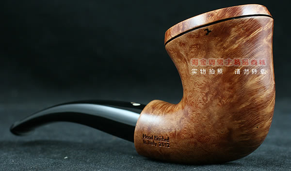意大利Luciano石楠木手工烟斗|5件套30.B-2