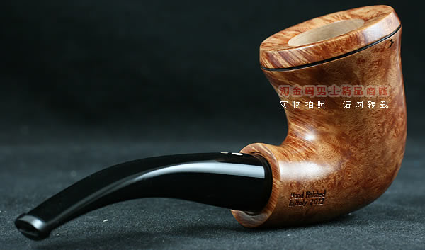 意大利Luciano石楠木手工烟斗|5件套30.B-3