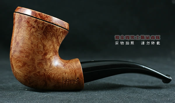意大利Luciano石楠木手工烟斗|5件套30.B-4