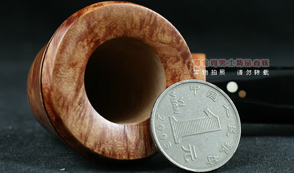 意大利Luciano石楠木手工烟斗|5件套30.B-6