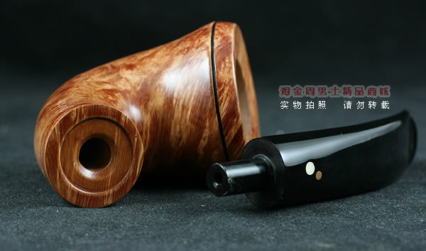 意大利Luciano石楠木手工烟斗|5件套30.B-7