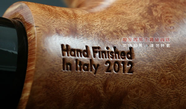 意大利Luciano石楠木手工烟斗|5件套30.B-9