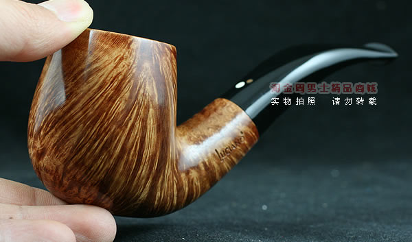 意大利Luciano石楠木手工烟斗|5件套39.B-11
