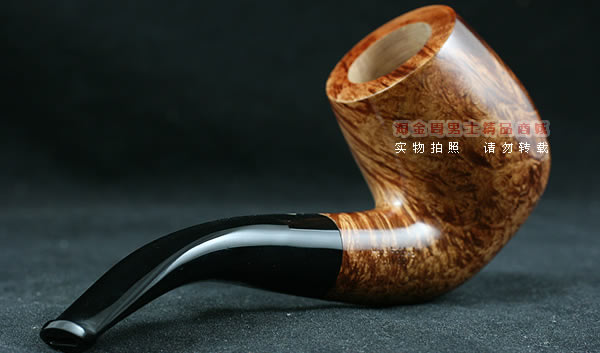 意大利Luciano石楠木手工烟斗|5件套39.B-3