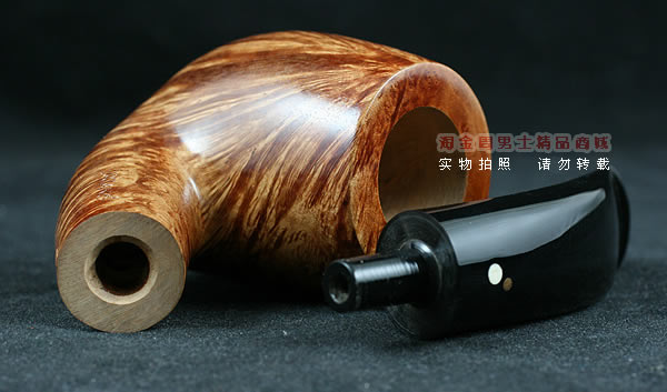意大利Luciano石楠木手工烟斗|5件套39.B-7