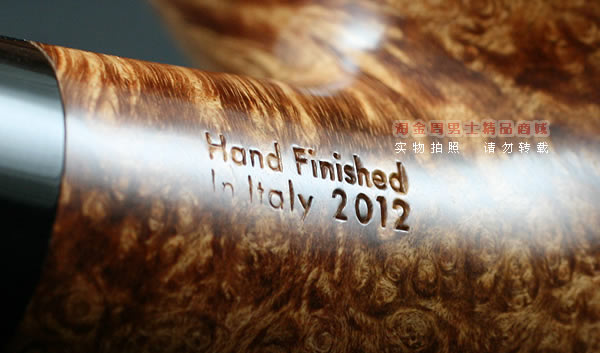 意大利Luciano石楠木手工烟斗|5件套39.B-9