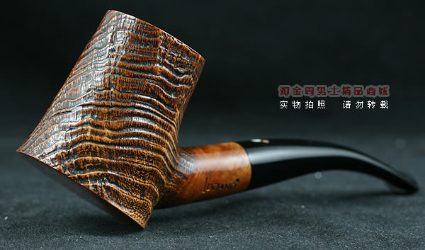 意大利Luciano石楠木手工烟斗|5件套78.S-1