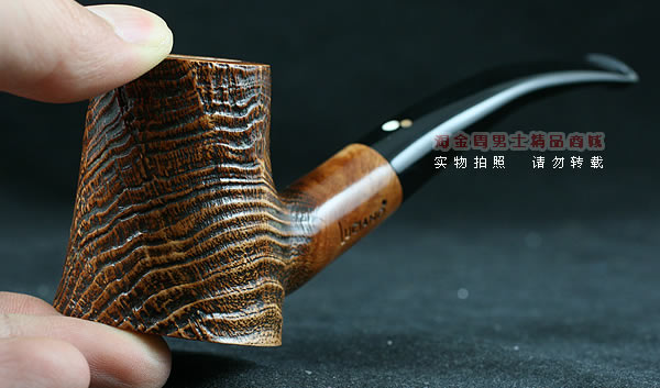 意大利Luciano石楠木手工烟斗|5件套78.S-11
