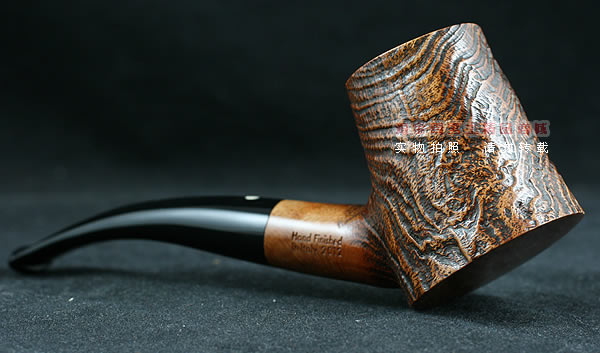 意大利Luciano石楠木手工烟斗|5件套78.S-2