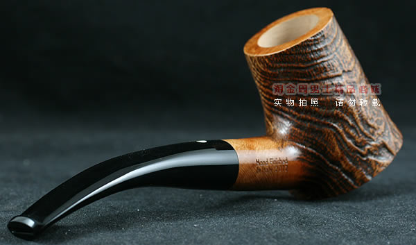 意大利Luciano石楠木手工烟斗|5件套78.S-3