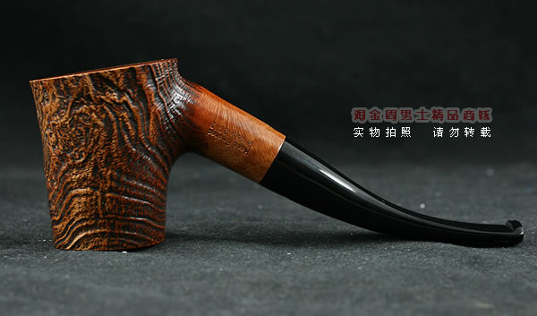 意大利Luciano石楠木手工烟斗|5件套78.S-5