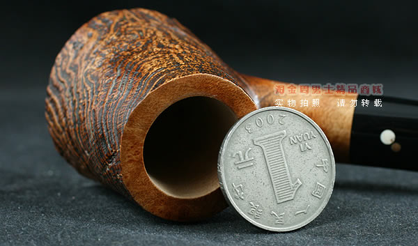 意大利Luciano石楠木手工烟斗|5件套78.S-6