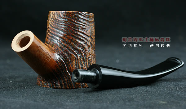 意大利Luciano石楠木手工烟斗|5件套78.S-7