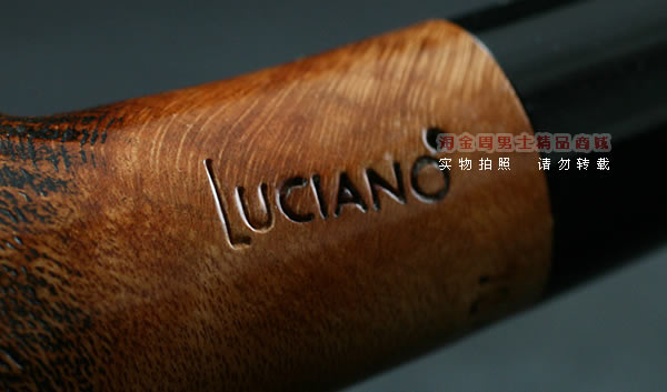 意大利Luciano石楠木手工烟斗|5件套78.S-8