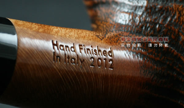 意大利Luciano石楠木手工烟斗|5件套78.S-9