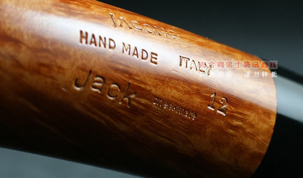 意大利Jacono石楠木手工斗|6件套jack-9