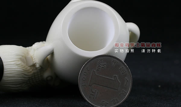 土耳其海泡石ALTINAY烟斗|6件套鹰爪08-7