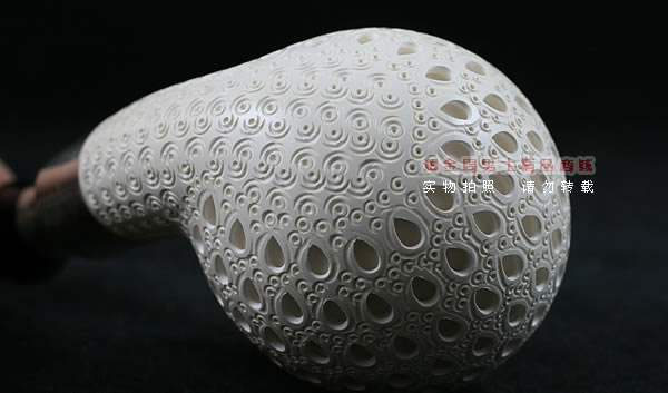 土耳其海泡石ALTINAY烟斗|5件套热插拔银圈Alt189-6