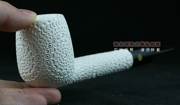 土耳其海泡石ALTINAY烟斗|5件套Alt190-8